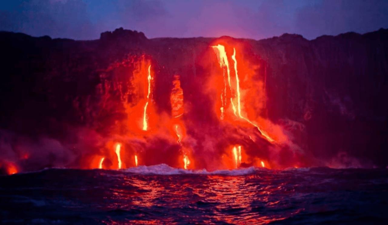 Volcano Park Rentals Exteriér fotografie