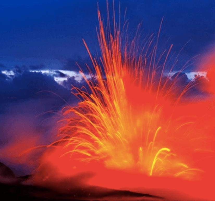 Volcano Park Rentals Exteriér fotografie